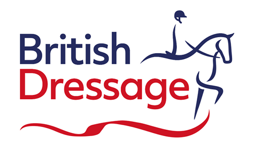 British Dressage logo