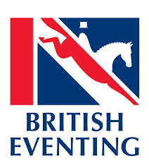 British Eventing logo